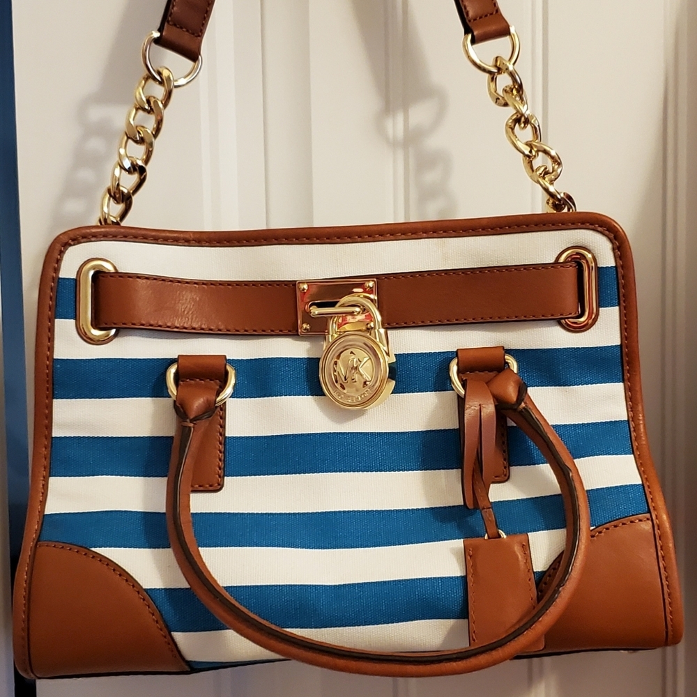 NWOT MICHAEL KORS HAMILTON, NEW